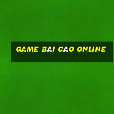 game bài cào online