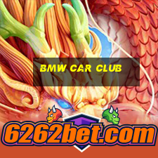 bmw car club