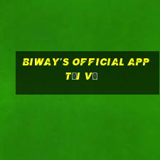 Biway's Official app Tải về