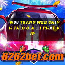 W88 Trang web chính thức của Đại Phát VIP