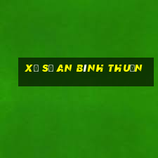 xổ số an bình thuận