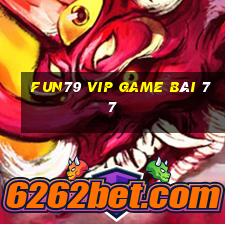 Fun79 Vip Game Bài 77