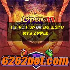 Tải về Fun88 Bo Esports Apple