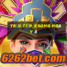 Trực tiếp XSQNG ngày 8