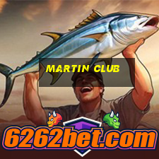 martin club