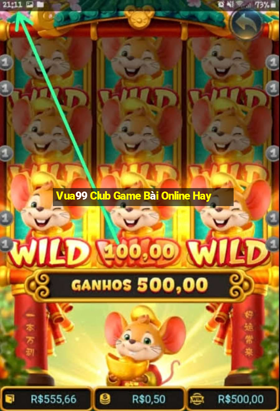 Vua99 Club Game Bài Online Hay