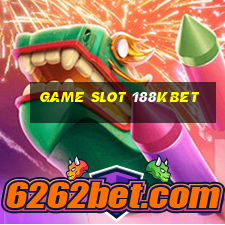 Game Slot 188kbet