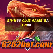 Binh88 Club Game Bài G88