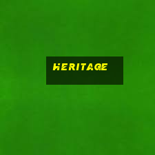 heritage