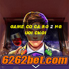 game co ca ro 2 nguoi choi