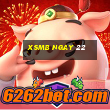 xsmb ngay 22