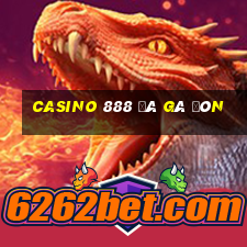 casino 888 đá gà đòn