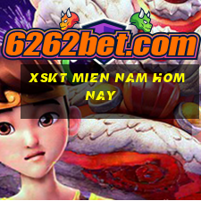 xskt mien nam hom nay