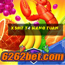 xsmt t4 hang tuan