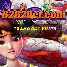 Trang Chủ Vn678