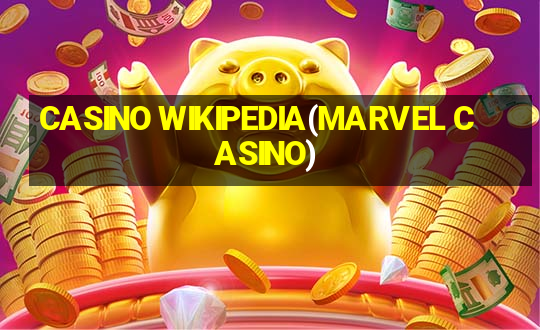 CASINO WIKIPEDIA(MARVEL CASINO)