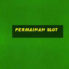 permainan slot