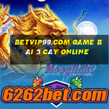 Betvip99.Com Game Bài 3 Cây Online