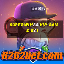 Superwin88.Vip Game Bài