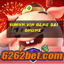 Sumvn.Vin Game Bài Online