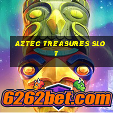 aztec treasures slot