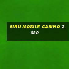 siru mobile casino 2020