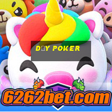 Dạy Poker