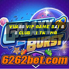 Vua88 Vip Game Bài 88 Club Đổi Thưởng