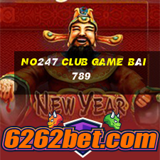 No247 Club Game Bài 789