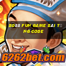 Bo88 Fun Game Bài Tặng Code