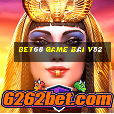 Bet68 Game Bài V52