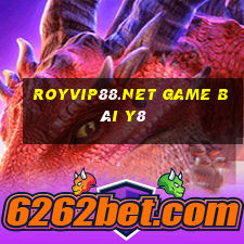 Royvip88.Net Game Bài Y8