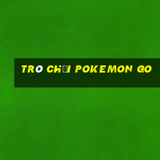 trò chơi pokemon go