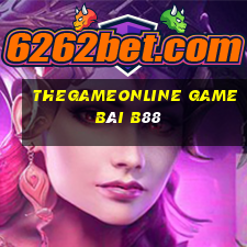 Thegameonline Game Bài B88