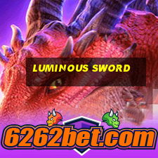 luminous sword