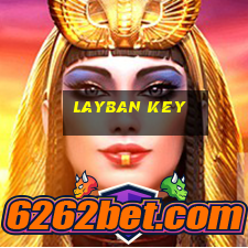 layban key