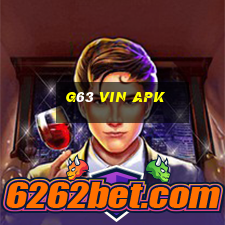 g63 vin apk