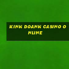 kinh doanh casino online