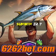 sunwin 24 7