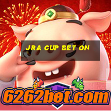 jra cup bet on