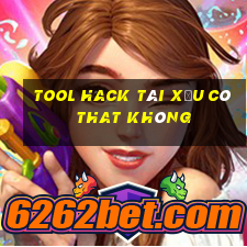 Tool hack tài xỉu có that không