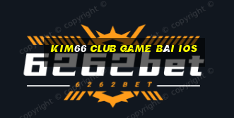 Kim66 Club Game Bài Ios