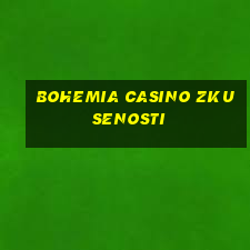 bohemia casino zkusenosti