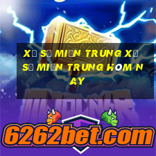 xổ số miền trung xổ số miền trung hôm nay