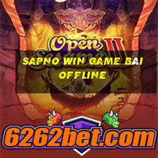 Sapno Win Game Bài Offline