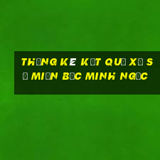 thống kê kết quả xổ số miền bắc minh ngọc