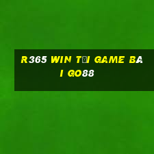 R365 Win Tải Game Bài Go88