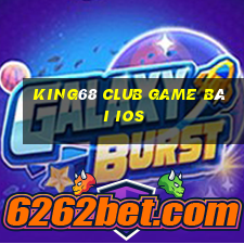 King68 Club Game Bài Ios