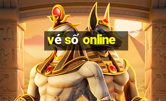 vé số online