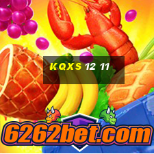 kqxs 12 11